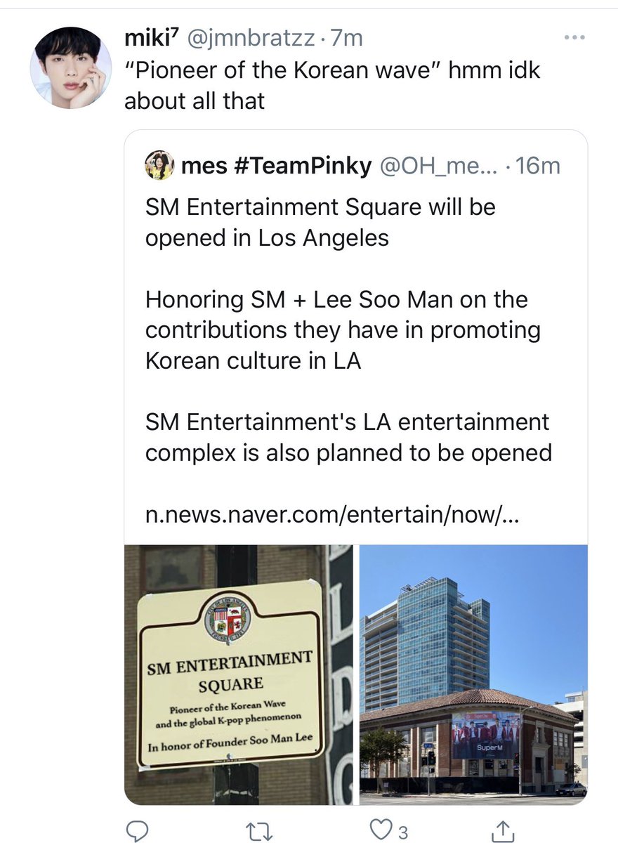 let's talk about this. Actually, it's a bit sad to know that many fans, including BT5 fans, really don't know about the development of kpop from the first generation. long before BT5 was as popular as it is now, where they are always accepted in the American market like now,