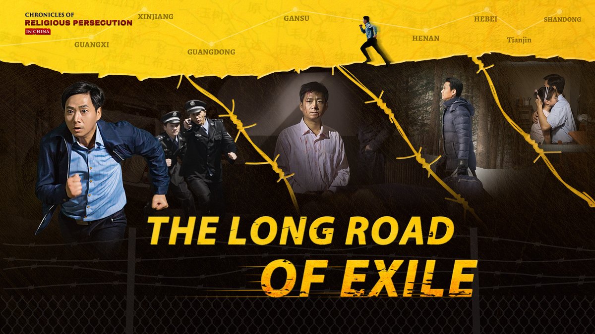 Susan__ant's tweet photo. 🙏For 18 years, he has nearly run half of China. During this period, what has he experienced? How does he escape one time after another? Let’s watch this movie together and know about the true experience of Chinese Christians suffering persecution.

🎬https://t.co/3OSMbotLoF
#God https://t.co/4PYvCdoppW