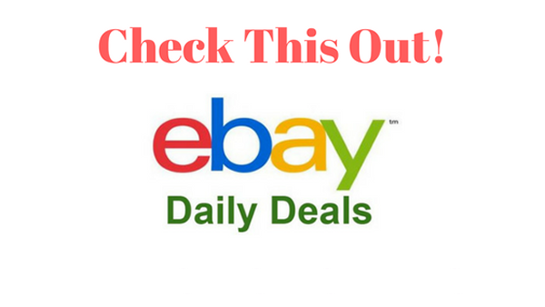 GuysFinds's tweet image. ♦♦♦Last-minute #Ebay #auction #deals! What do you see?
dlvr.it/Rl5cwb
#gifts #giftideas #giftsforhim #giftsforhher