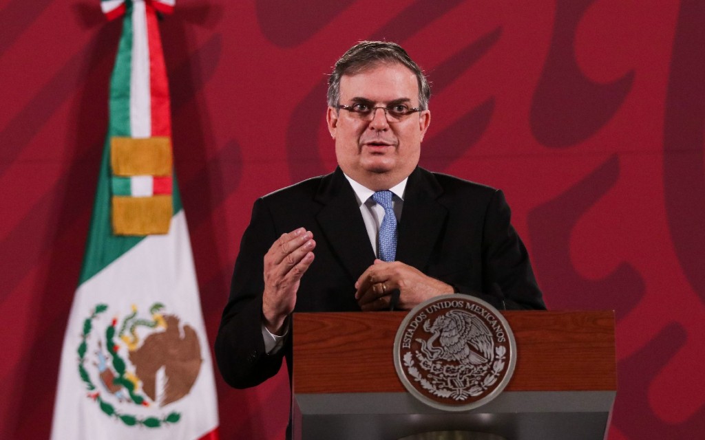 AristeguiOnline's tweet photo. México enviará ayuda a países centroamericanos tras paso de huracán Eta: Ebrard
https://t.co/IaJ7QMKe47 https://t.co/QTyYAYBs5k