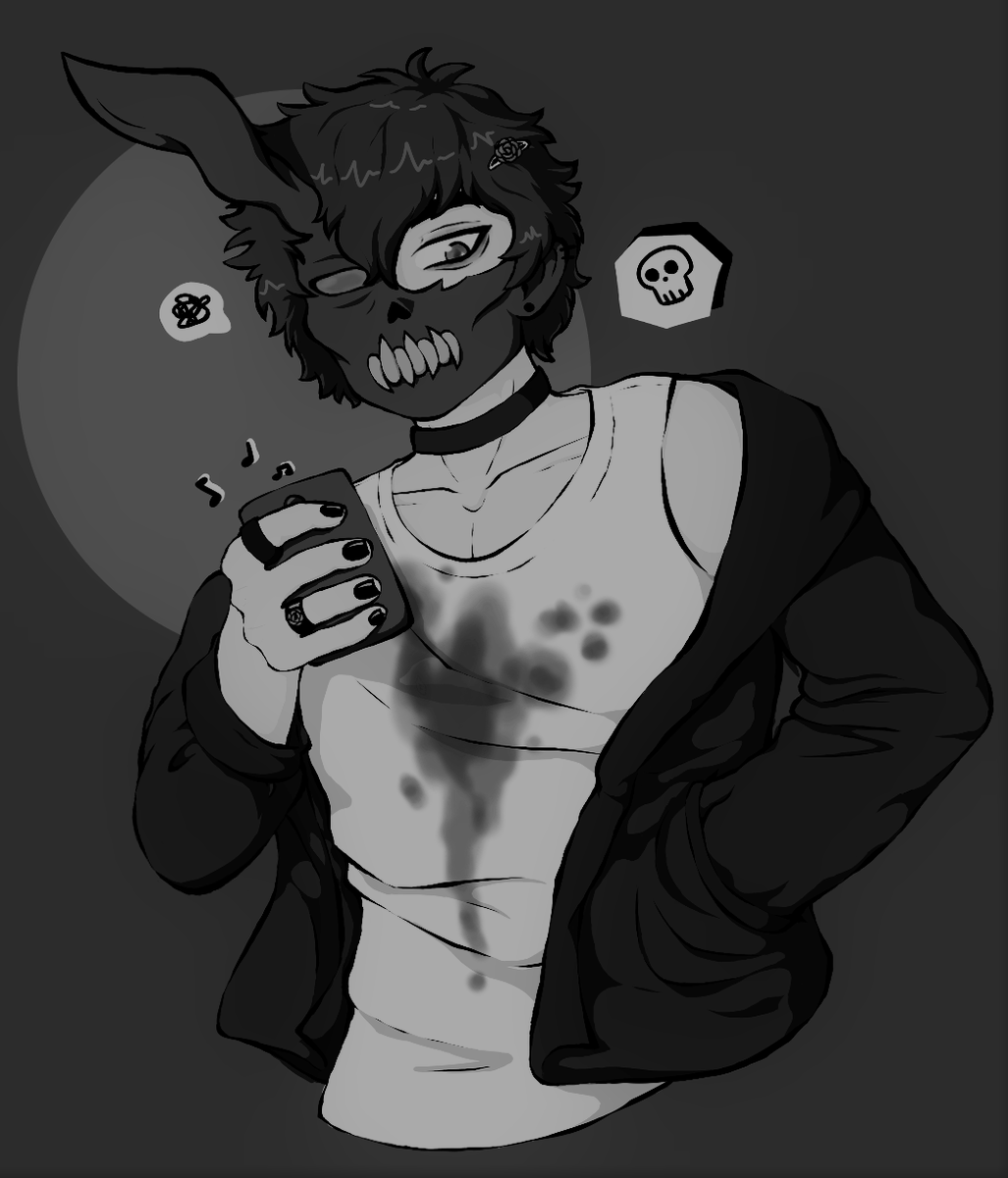 senspicious's tweet photo. @Corpse_Husband i'm so sorry i keep bothering you but i spent multiple days on this and i streamed almost every minute to a few special people and without them i wouldn't have finished it so here i really hope you like it <3

#corpsehusband #corpsehusbandfanart https://t.co/gi1Ebuj6LB