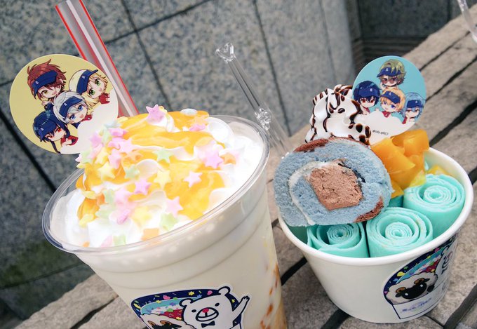 ロールアイスのtwitterイラスト検索結果 古い順