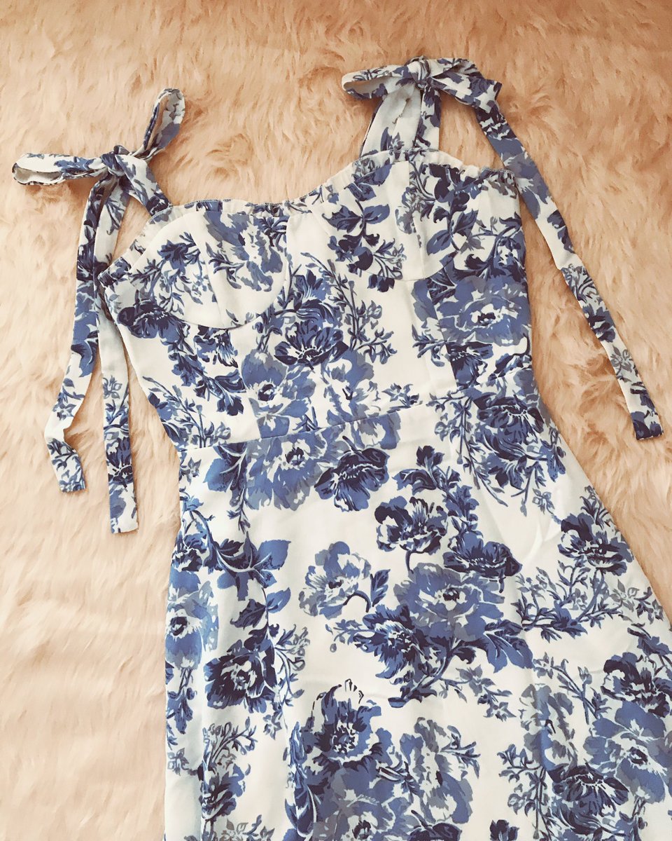 wearsundae's tweet photo. ⁣Zahara Tie Top Dress 💙

https://t.co/qIo1O3QrOh https://t.co/6GzWLE3z0w