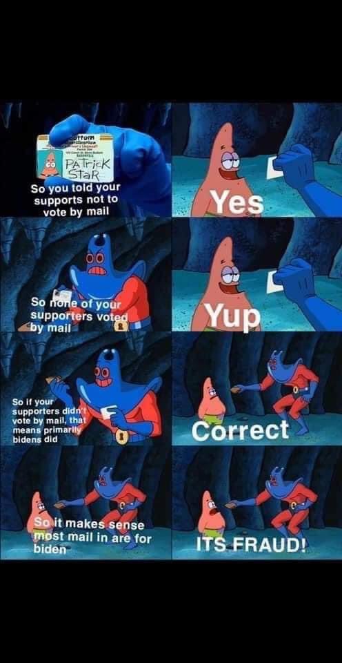 Political meme dump thread.