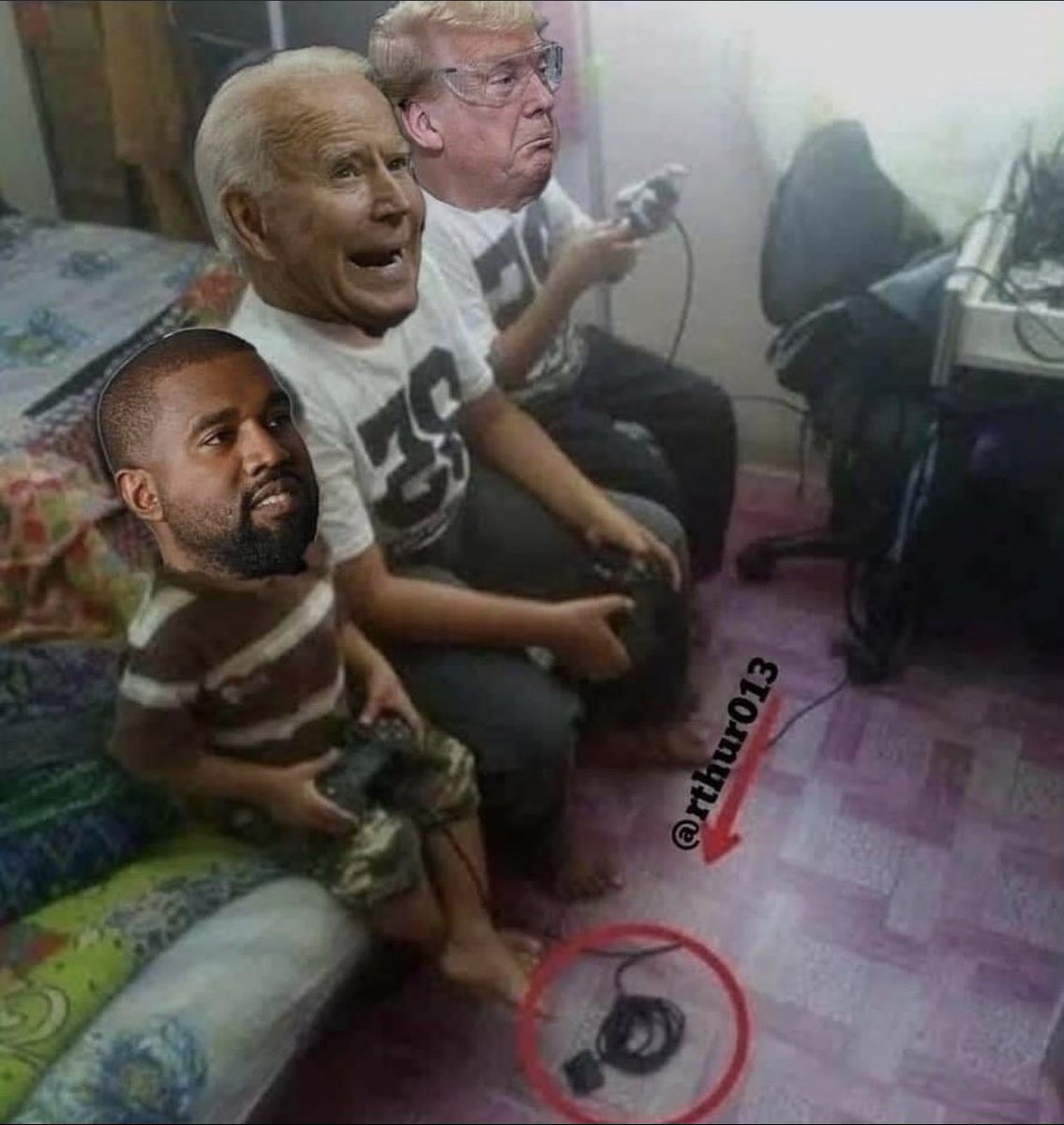 Political meme dump thread.