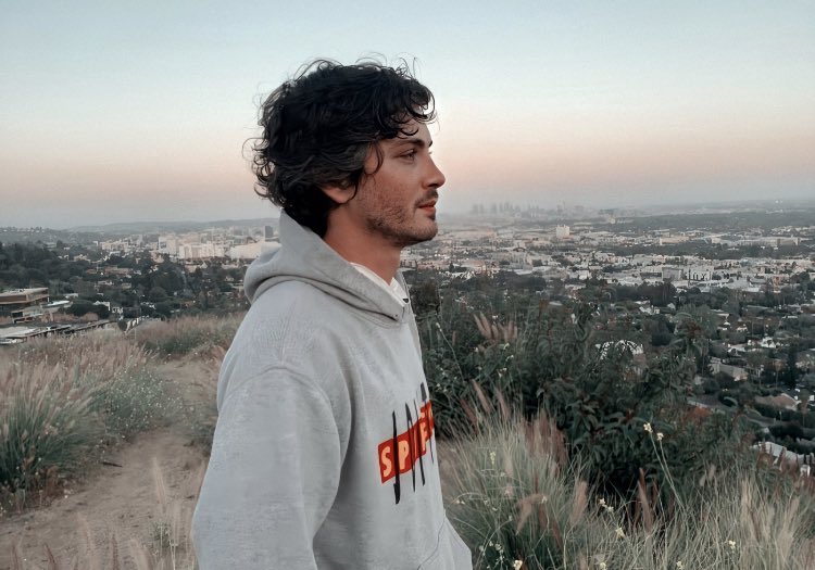 Good time to remind everyone that Logan Lerman is still the reigning white boy of the month