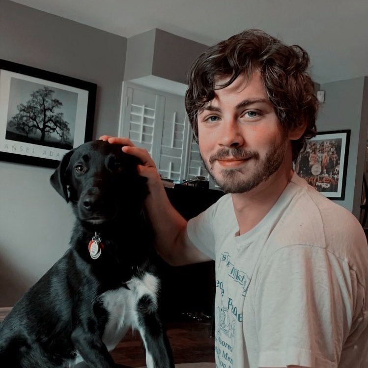 Good time to remind everyone that Logan Lerman is still the reigning white boy of the month