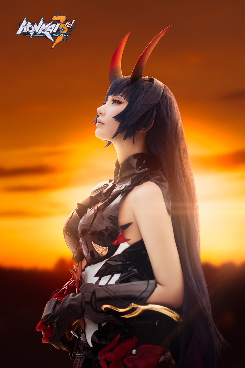 AlodiaAlmira's tweet photo. As Herrscher of Thunder from #Honkaiimpact3. Truly humbled to be one of the guest judges for @HonkaiImpact3rd's #Honkai48 Cosplay Contest! 

Accepting submissions from OCT 31, 2020 to DEC 31, 2020 (GMT+8)!
The Event Page>>>https://t.co/1wBQh5UEXH

#Honkaiimpact3cosplay https://t.co/xlkMYtAjBd