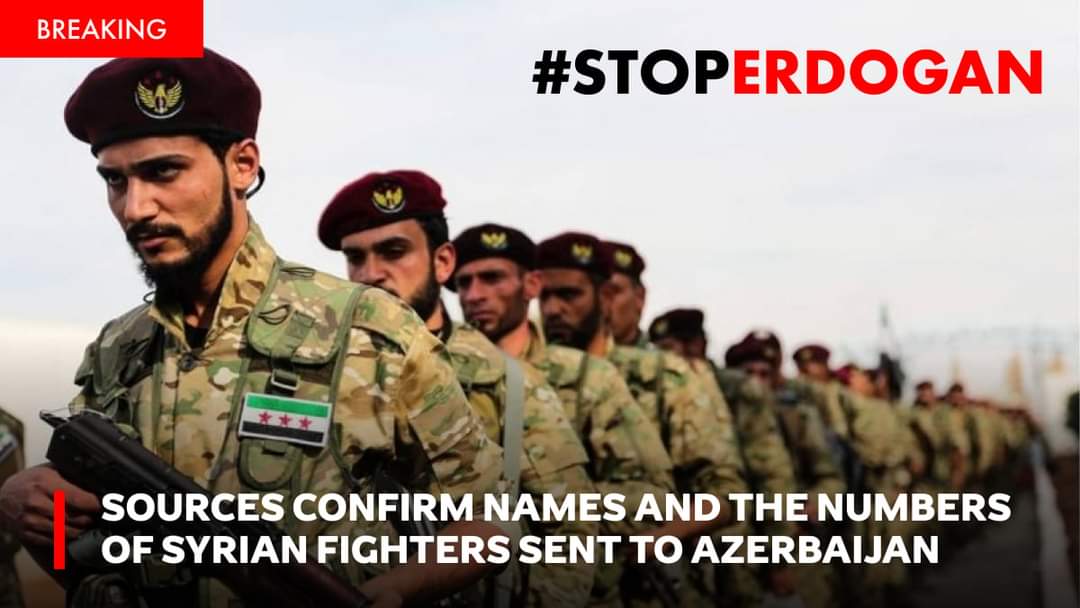 TorosyanMaria's tweet image. #StopErdogan