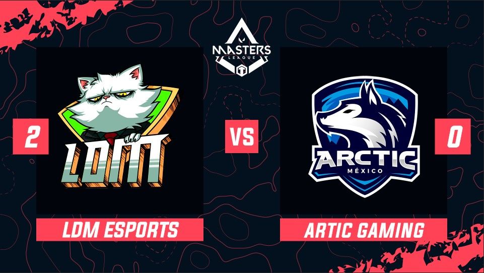 TGValorant's tweet photo. 🏆Todosgamers - Masters League Valorant 

😁@LDMEsports saca una victoria 2-0 con mucha categoría.

#Todosgamers #Masters #VALORANT #Riot #Victoria https://t.co/3ISxBmJT3z