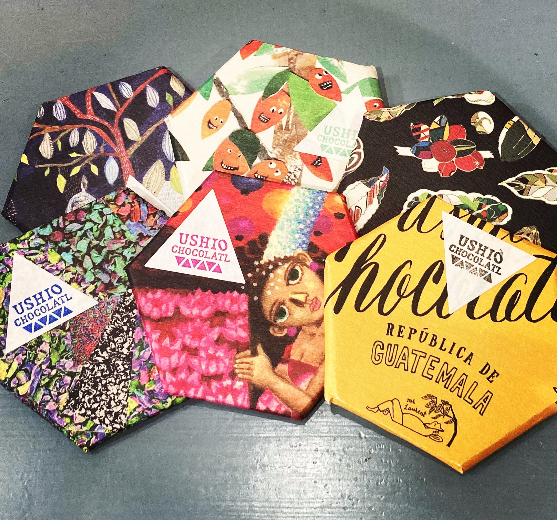 ウシオチョコラトル Twitter Search Twitter