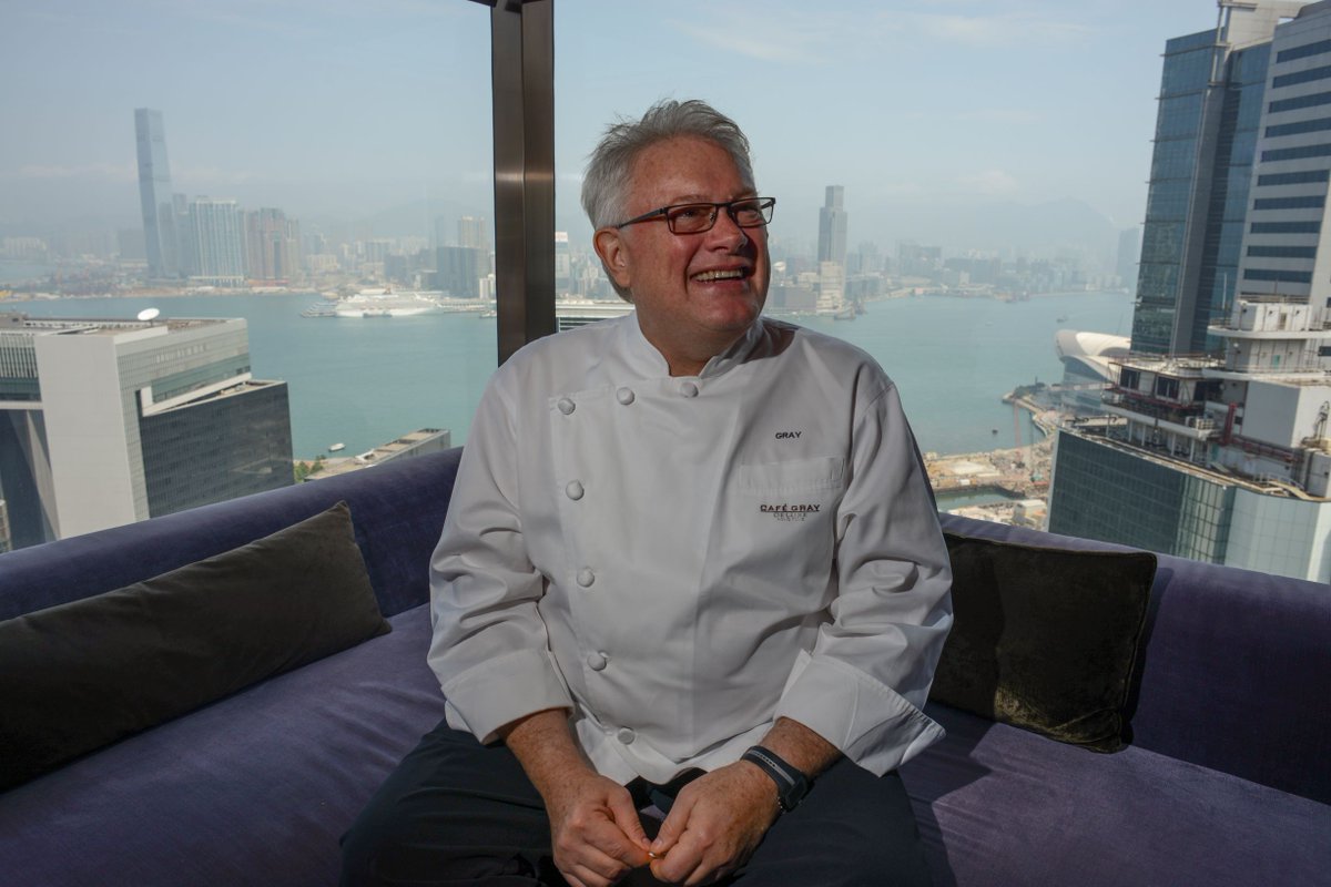 scmplifestyle's tweet photo. Cafe Gray Deluxe at The Upper House in Hong Kong, known for its menu of modern European fare created by chef Gray Kunz, will close, Swire Hotels announce https://t.co/s6DtBHNXua @SwireHotels #CafeGrayDeluxe #theupperhouse #Hongkong #finedining https://t.co/5I1gRbmMW5