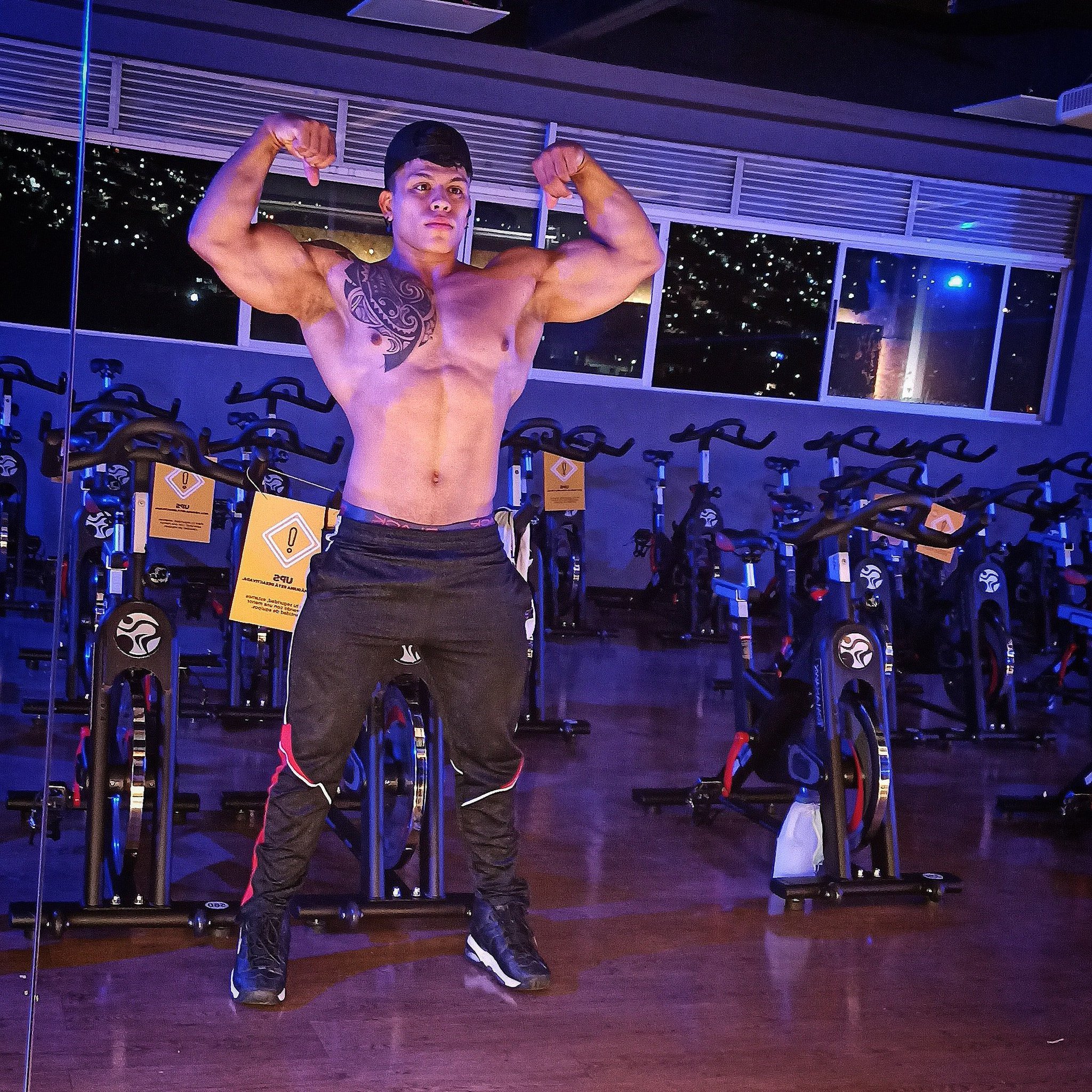 Tyler_muscle on Twitter: 