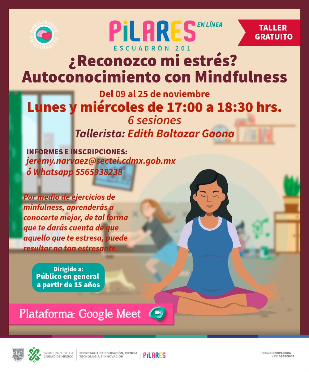Lindaguisma's tweet photo. #PILARES https://t.co/sUrPz0Amxa