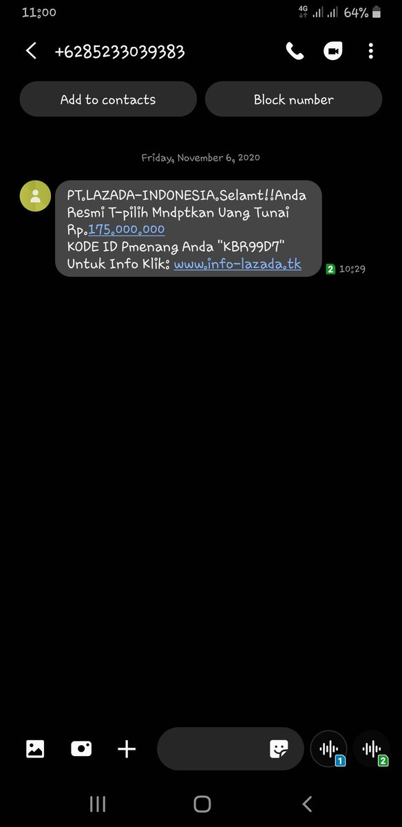 mrohmatuloh's tweet photo. Ini siapa yah? @Telkomsel @LazadaID https://t.co/aoYslM9lMB