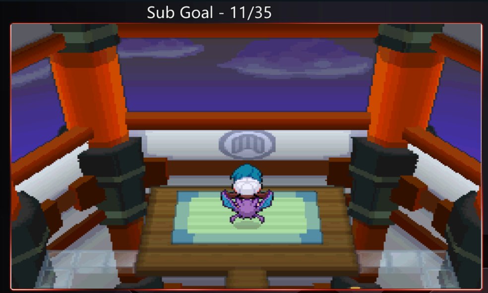 KyleAye_'s tweet photo. First gym of the nuzlocke! 
If we get 24 more subs tonight I will do a Princess Peach cosplay stream
https://t.co/aXKdY1eYm8 https://t.co/1G5tJCuRK4