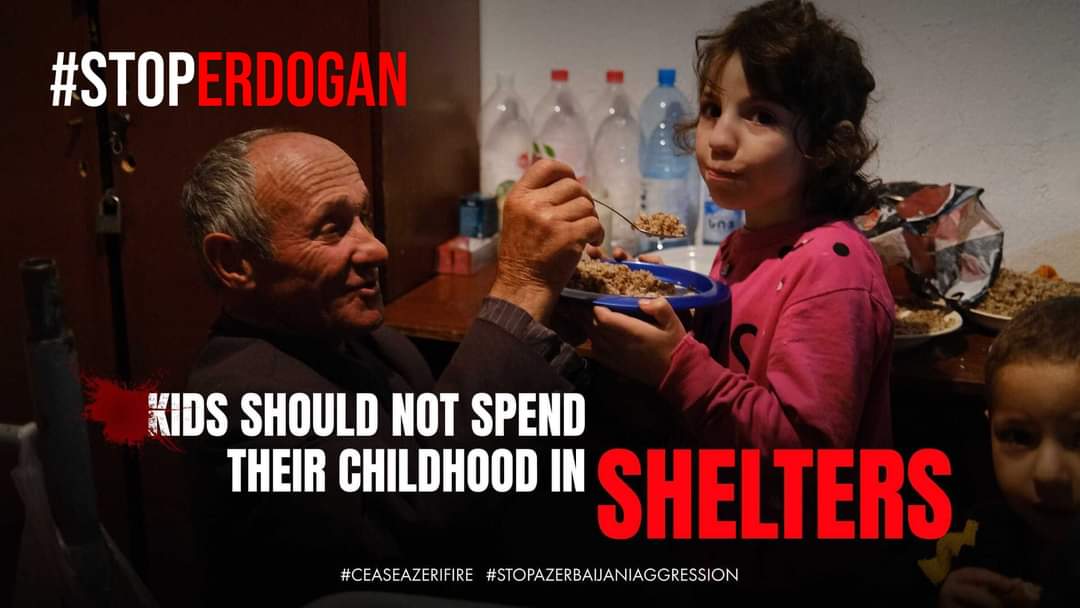 TorosyanMaria's tweet image. #StopErdogan
