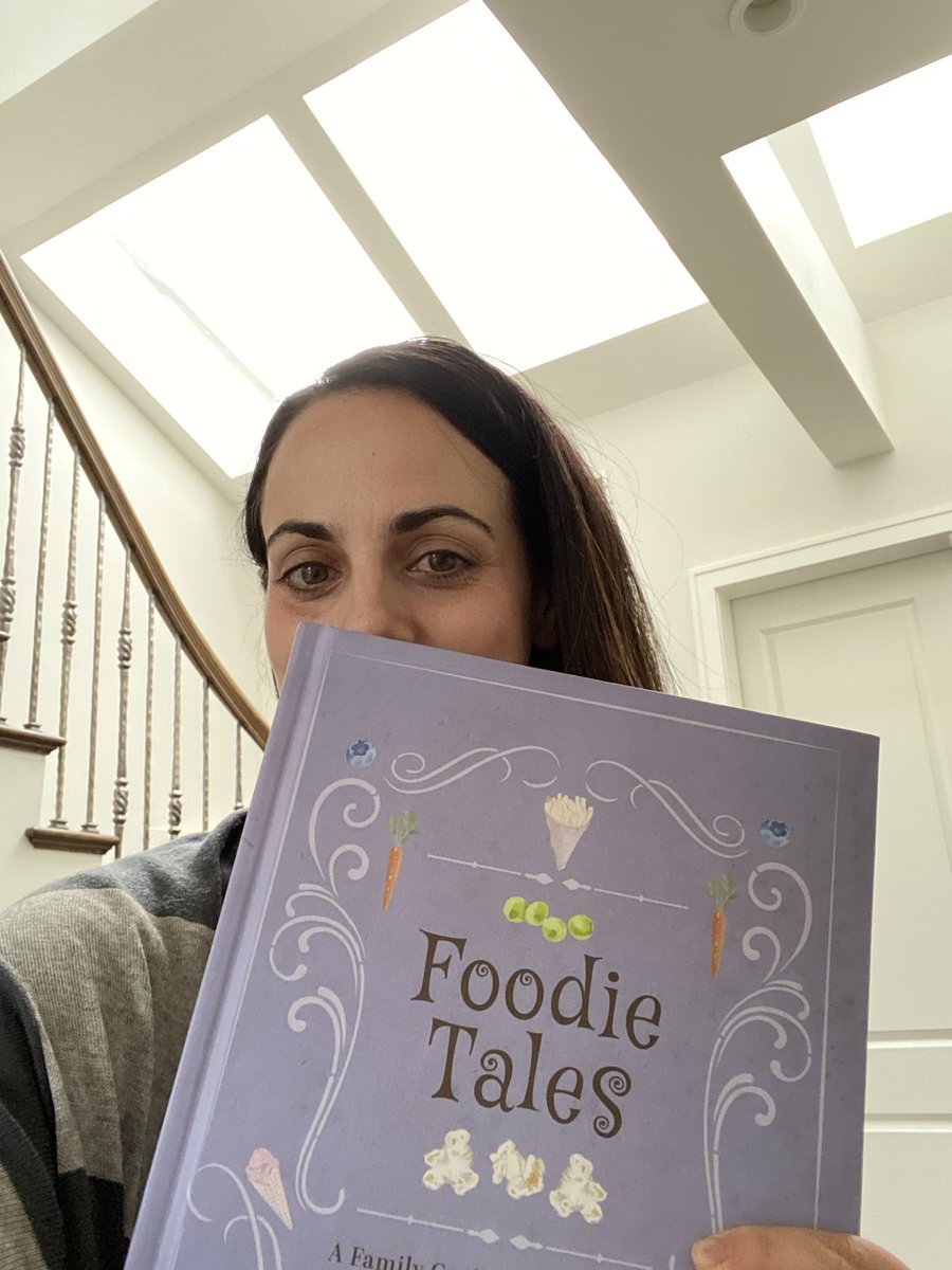 Need a distraction?! Foodie Tales has a bunch of quick, easy recipes to take your mind off of everything else. Portion of proceeds to hunger charities. foodietalescookbook.com