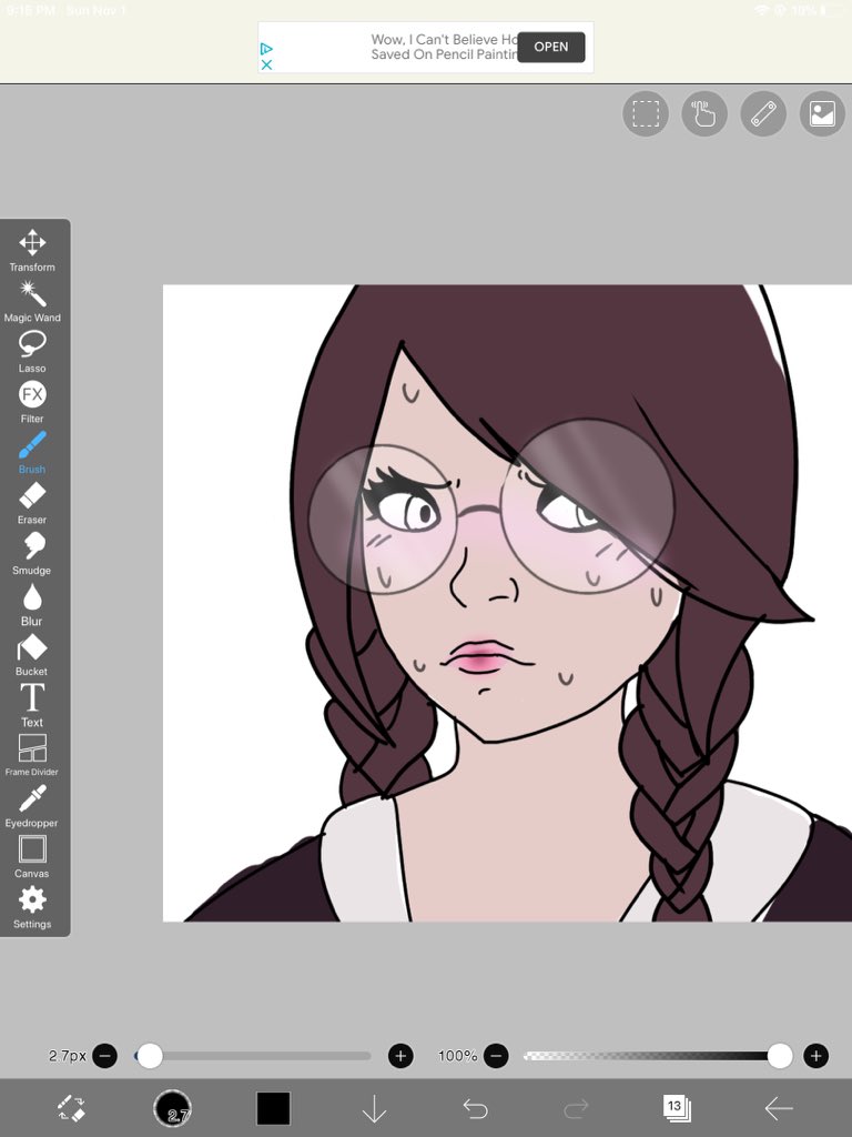TheRacoonQueen's tweet photo. @BijuuMike I drew toko for you! I hope you like it! It took me a bit! I’ll draw Aoi when I’m able! https://t.co/LOXlRyxbSQ