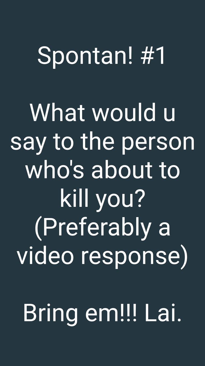 manwithnobox's tweet photo. #Spontan #boxlessthoughts #boxlessarmy #fridaylaughs #mentalrecreation #SpontanBoxless https://t.co/Rnktc3ykvG