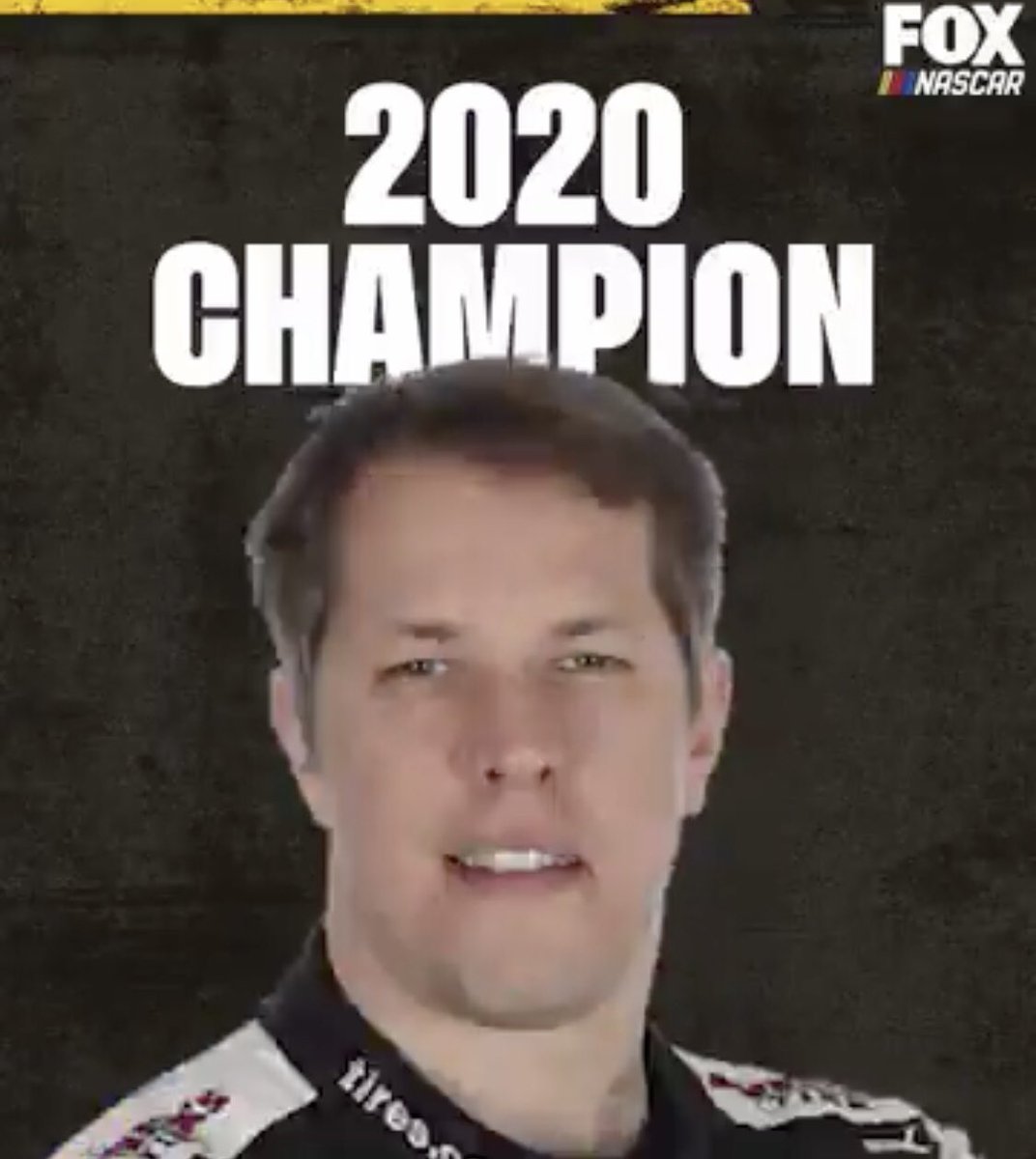 McGuireSuzette's tweet photo. @NASCARONFOX π― @keselowski Wins his 2nd Nascar Championshipππ #GoingFor2In2020 πππΊπΈπΊπΈππ https://t.co/2WGi5394JZ