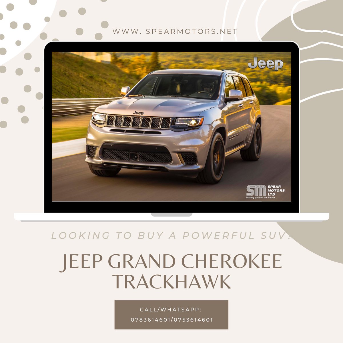 Trackhawk Trackhawk