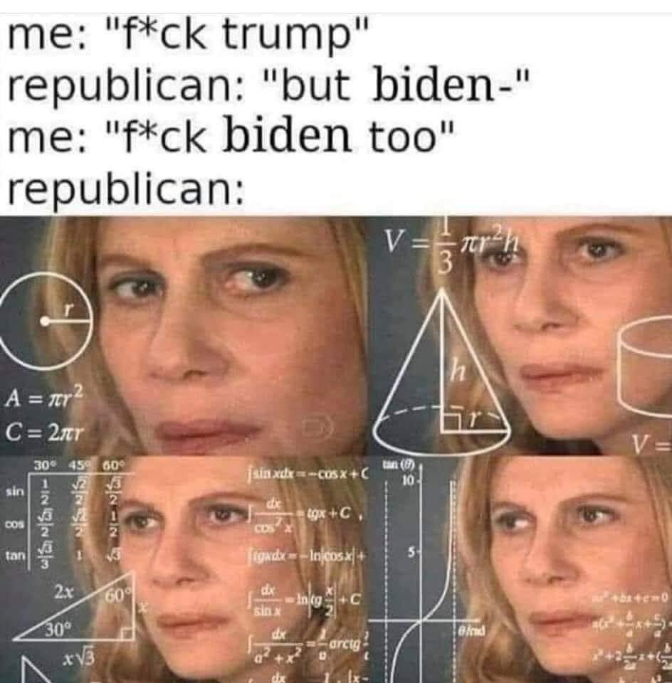 loashleyyyyy's tweet photo. Same with Dems the other way around https://t.co/DuF3ra3rt3