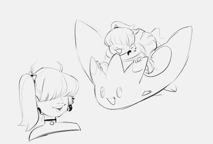 pokemon trainer oc 