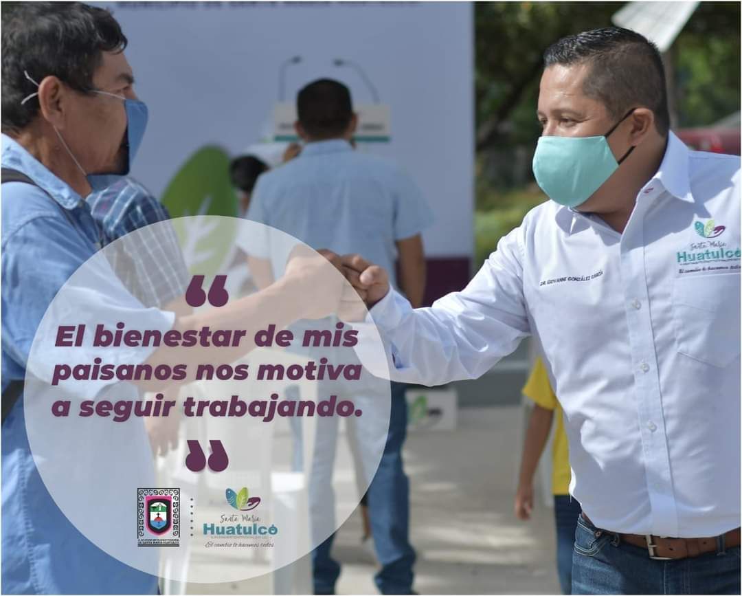 drgiovannehux's tweet photo. #Huatulco avanza en la infraestructura social, seguiremos trabajando para generar #ObrasQueHacenElCambio

#ElCambioLoHacemosTodos https://t.co/DcGXSrhhyo