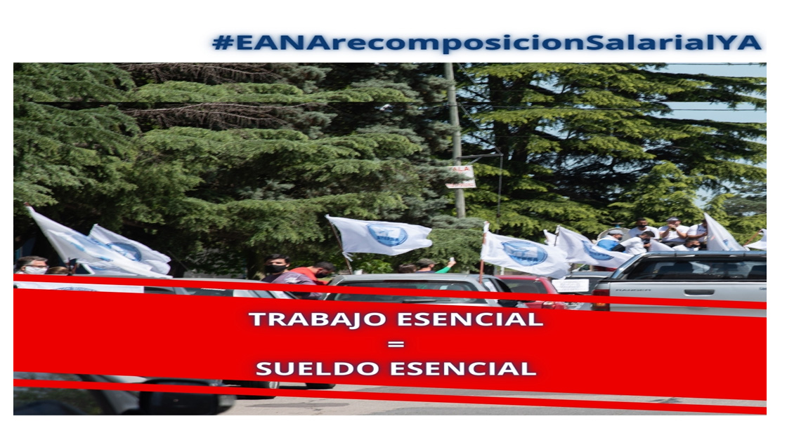 FlorenciaRosner's tweet photo. Basta de vueltas ¿Qué esperan? @Gaby_Logatto @mariomeoni @MindeTransporte @MinTrabajoAR
#EANArecomposicionSalarialYA @EANAoficial 
@ATEPSA_Nacional https://t.co/K6Kq4Jb2US