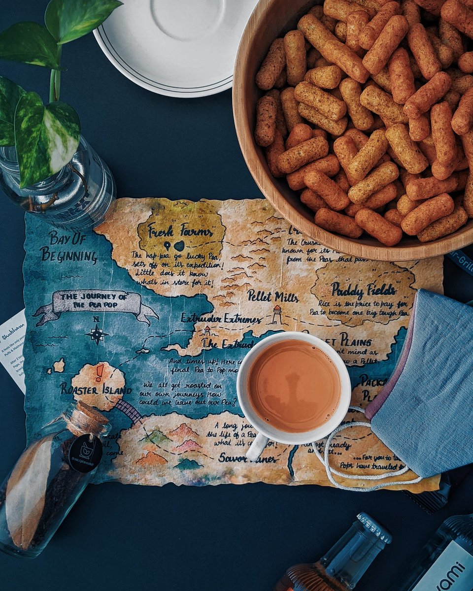 zuvamart's tweet photo. Journey to the mystery island of #peapops
#teatime #flatlay #teampixel https://t.co/tPK7Ml4fOg