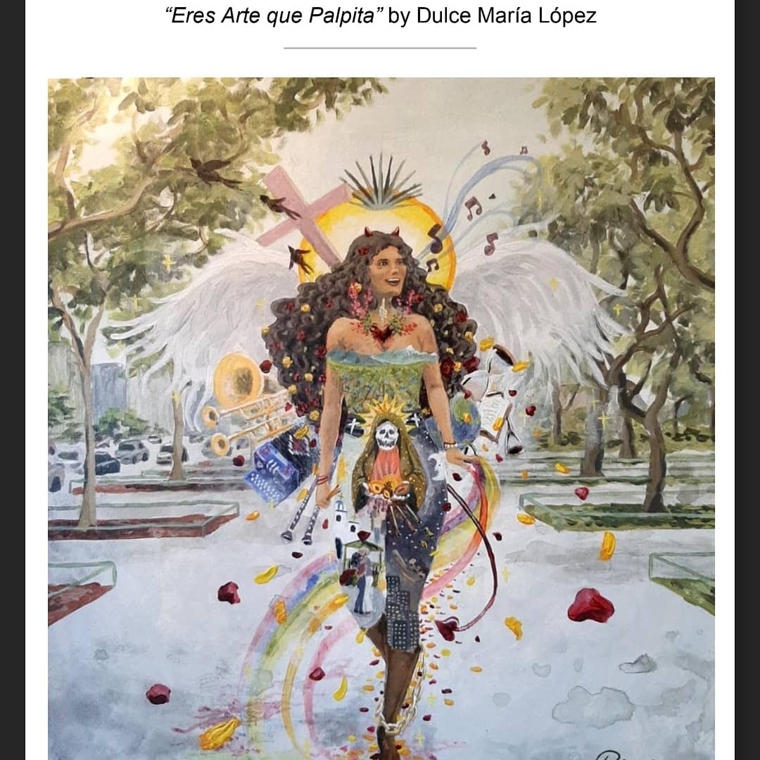 MILPACollective's tweet photo. Check out the newest issue of #PozoleForTheSol :
https://t.co/bD8TJ6ESVW
.
.
https://t.co/McGAop9AN1
#MILPA #Salinas #MontereyCounty #Youth #VirtualSpace #Magazine https://t.co/WmmQLnC5fw