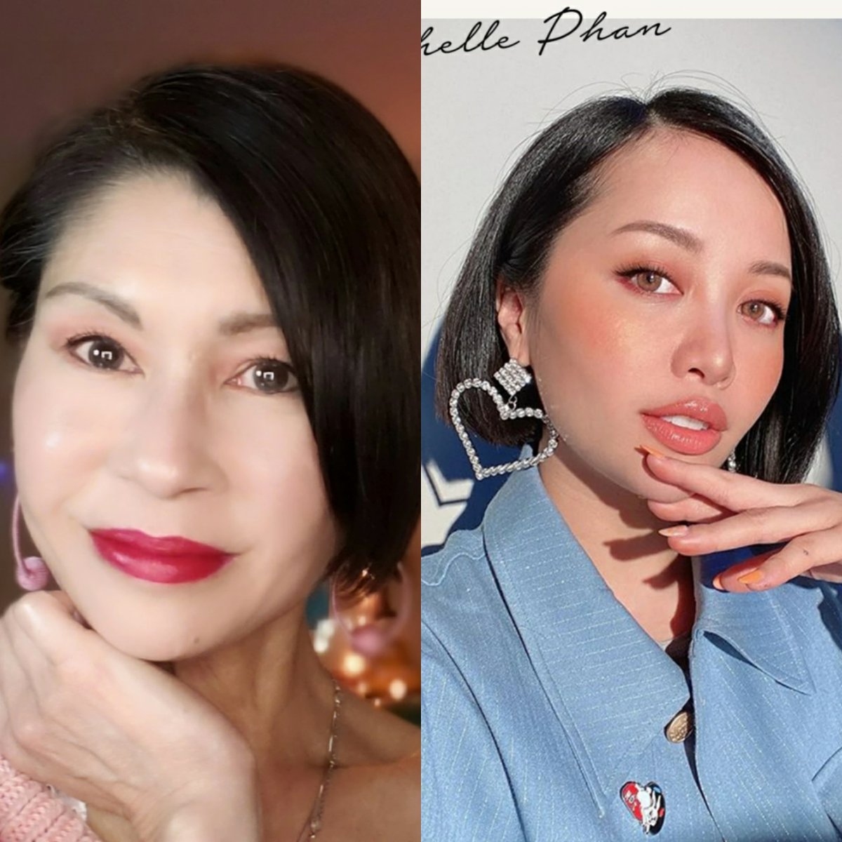 CatsEye40671901's tweet photo. 53 years old and this Daydream Cushion performs amazing! Check out my review! #michellephan #emcosmetics 
https://t.co/5qvzzrFcMF https://t.co/VwRTadyUmU