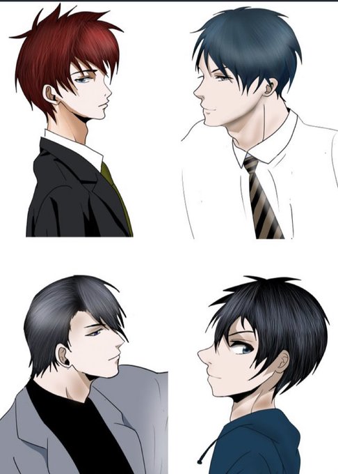 みんなの描いた横顔が見たいのtwitterイラスト検索結果 古い順