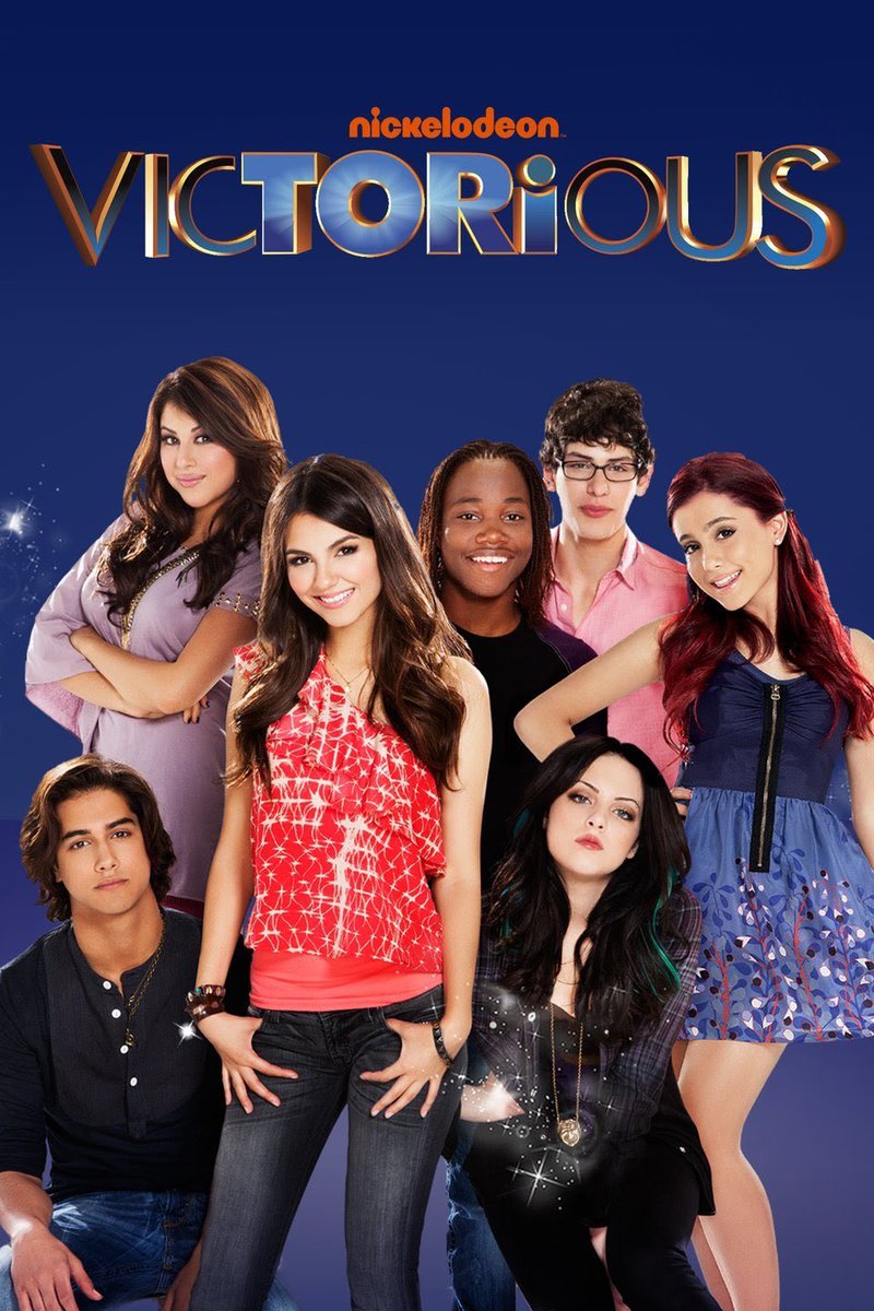 How the characters of Victorious would react to current events : the election, COVID, and racism