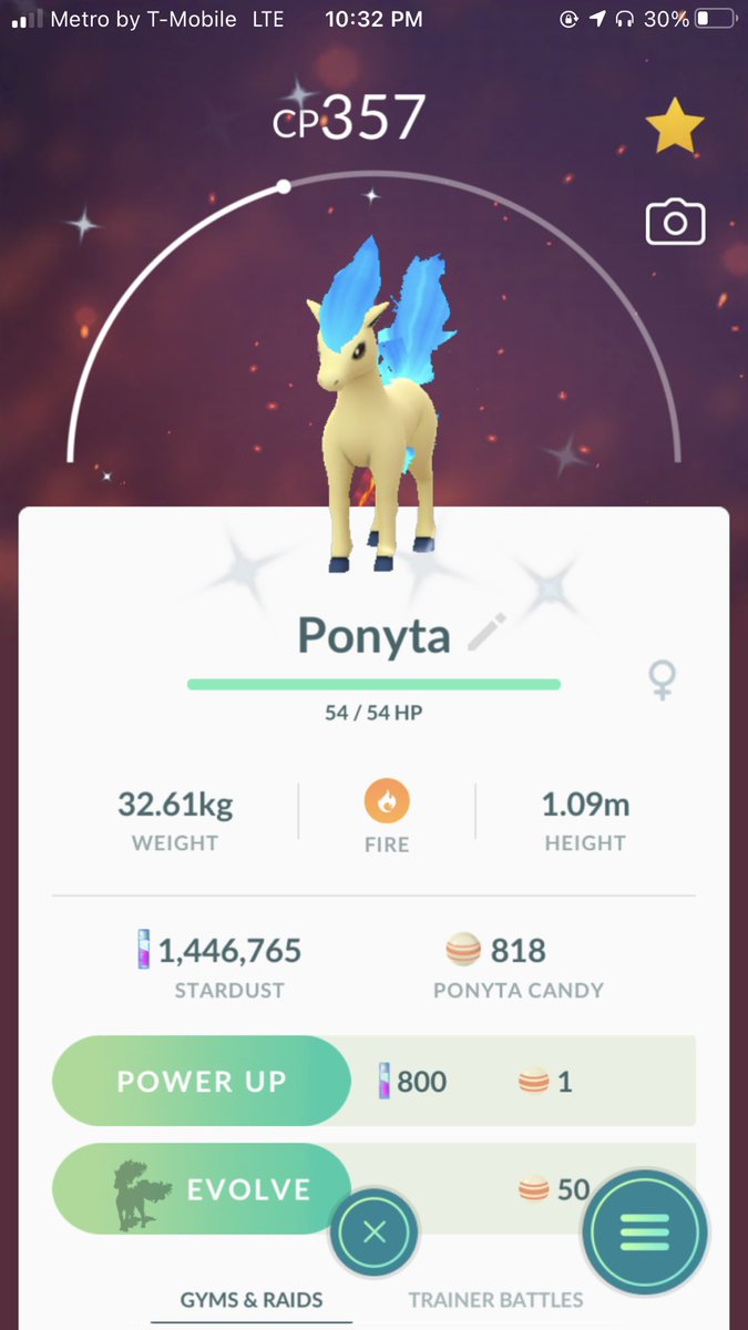 lightgirl95's tweet photo. Two new Pokémon shinies to my collection ✨✨ponyta ✨✨ (the one I been looking for) & chikorita✨✨and my first Lugia. Hoping I can catch a shiny one #pokemongo #shinyhunt #athomeshiny #shinyponyta #shinychikorita https://t.co/nbNvIAG7h8