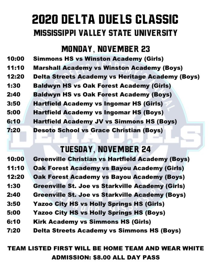 🔥 2020 Delta Duels 🔥