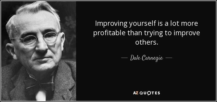 1. Constantly focus on self development  Some great books that helped with my personal growth:- How to Win Friends and Influence People- The Millionaire Next Door- The Richest Man in Babylon - The Four Agreements- The Seven Habits of Highly Effective People