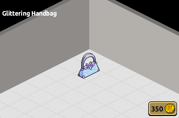 CedarOwen's tweet image. I'm most likely going to start fading out from Habbo when Habbo2020 gets launched, just because it's due time for me to. So I wanna do as many giveaways until then!

RT &amp;amp; Follow me for a chance to win 350c/Glittering Handbag ; Winner will be announced on November 20th!