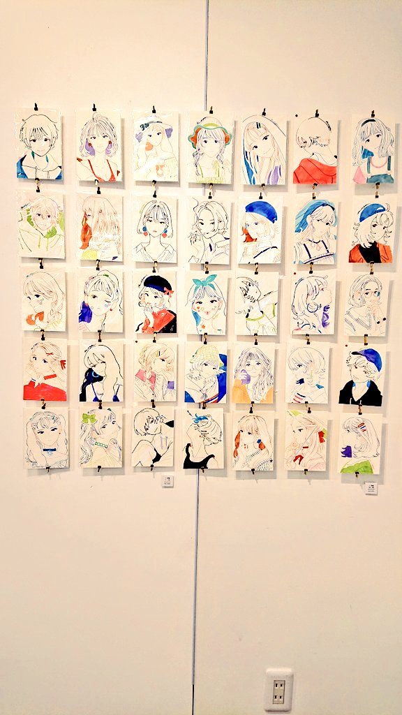 八咫烏シリーズのメインビジュアルは様々な形で使うとの事で調整できるようにレイヤー 名司生のイラスト