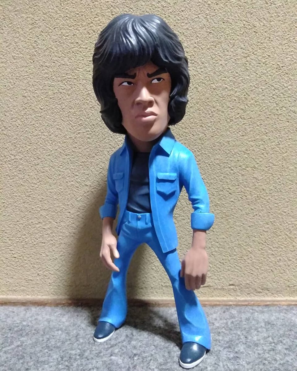 松田優作 フィギュア ガレージキット 太陽にほえろ ジーパン刑事 塗装