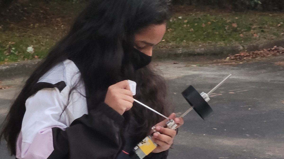 ftc13883's tweet photo. 🥳Wooo!!!🥳Thank you @goBILDA for giving us a great deal on the Strafer Chassis Kit!!! We are exited to use it in #ULTIMATEGOAL! #omgrobotics https://t.co/Ec8wjna3BL