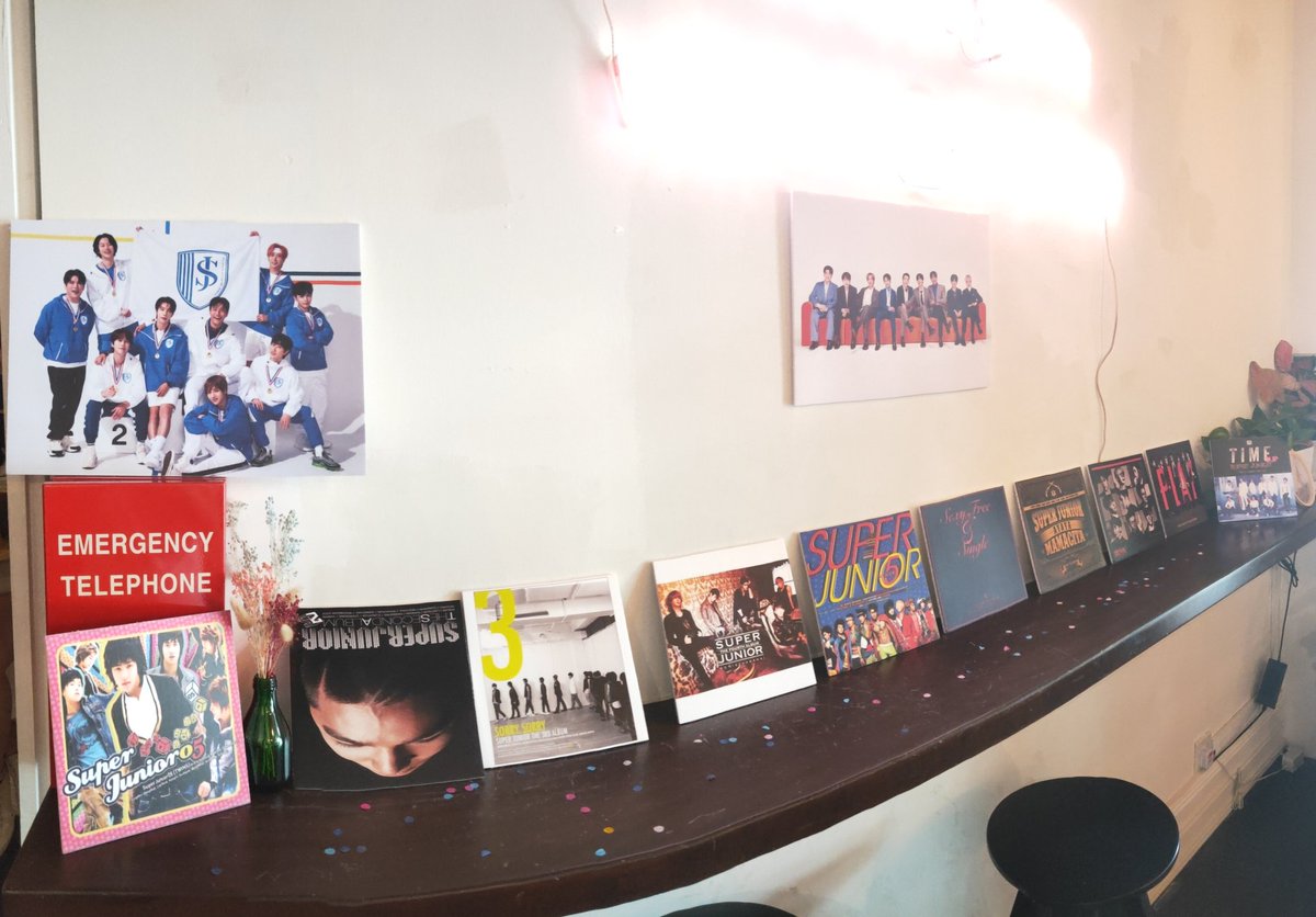 yeteukwook's tweet photo. UnderSJSKY🌌

Super Junior 15th Anniversary SG Cafe Event 

☁️ 6 Nov 2020
☁️ Gather The Misfits Cafe @ Farrer Park

#Chapter15withSJ
#FromELFforSUJU
#SuperJunior
#슈퍼주니어 https://t.co/ZHvguZy7mi