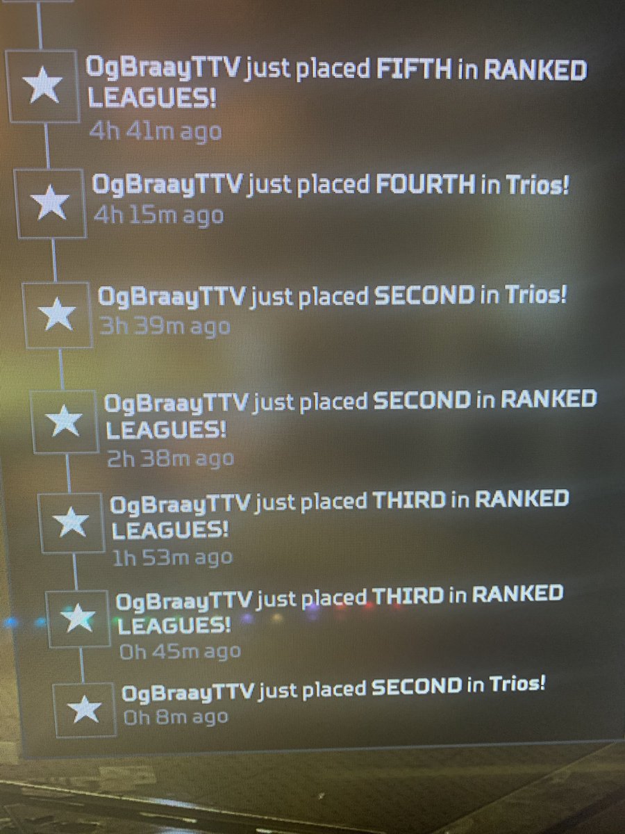 Krouton_TV's tweet photo. This is what we love to see!!!! If y’all ain’t seen @OgBraayTTV yet go check him out. He killing the game out here!!! Good shit bro. #WhereWeThrive https://t.co/C3d2sJXClW