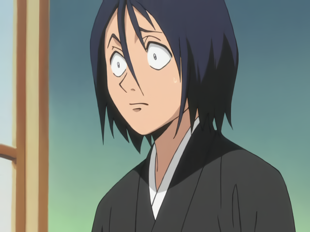 Bleach Screencaps First Anniversary 山田花太郎 Bleach Hanataro Yamada First Appearance