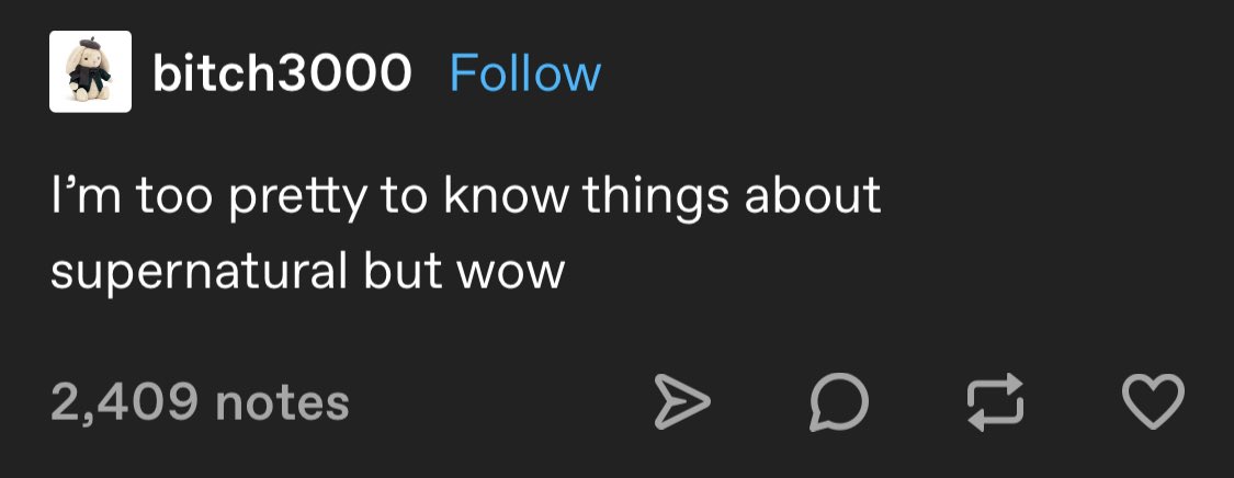 bringing the best tumblr posts i can find tonight to twitter