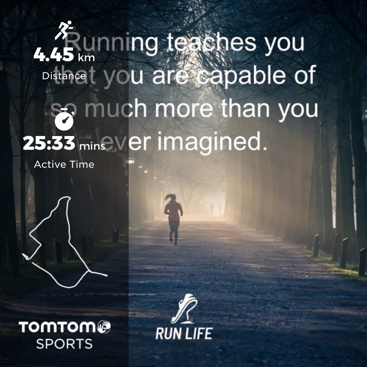 bsibisi1's tweet photo. #RunningwithTumiSole #fetchyourbody2020 #runwithcaster some days are tougher than others but u just have to keep going https://t.co/u7shDHafk3
