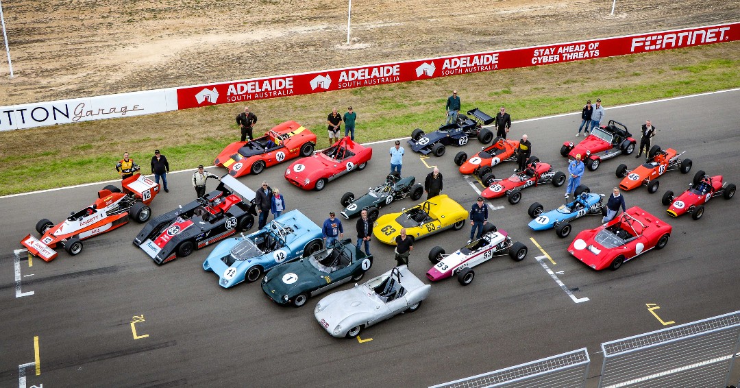 You're invited to see some of Australia's most pristine historic racing vehicles in all their glory! Sat 21/11: 8am~3pm Spectators are free and welcome! 😀👍 Enter your historic car here: ow.ly/tBzS50C8KMV