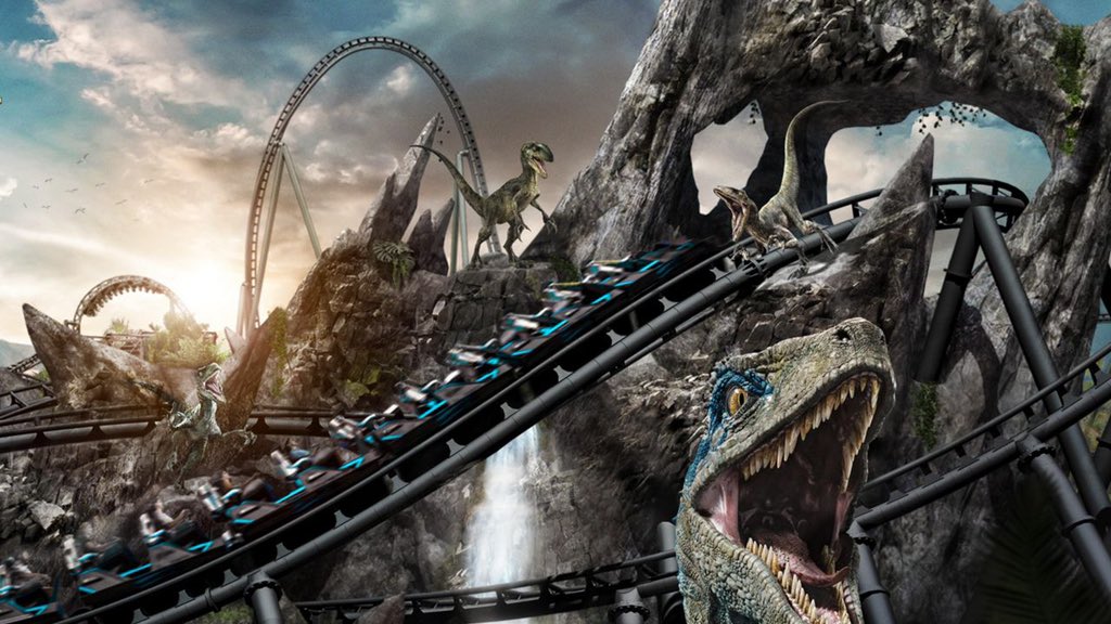 TLPresentsPod's tweet photo. This week on Imagine Tomorrow...

Hagrid, a Velociraptor, Starlord, and Tron walk into a bar. Join @benton_short and @FreddyFromBatuu as they discuss the future of Themed Coasters

https://t.co/X9Iu0KhbCk https://t.co/y3fIG1fs7r