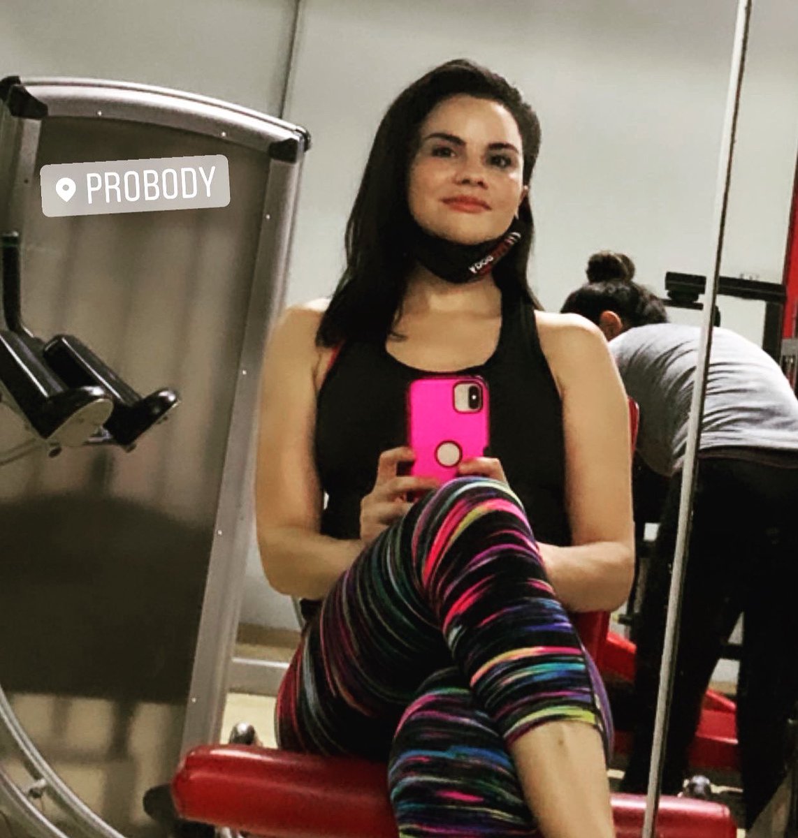 violeta_castelo's tweet photo. Jueves de gym 💪🏼 #Probody https://t.co/Yaqo6UrHJa